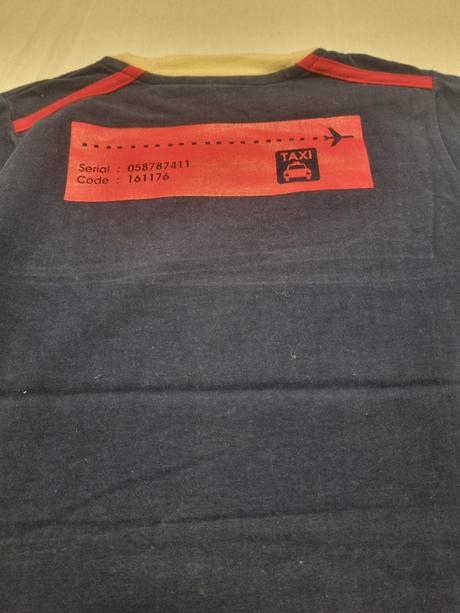 Tričko, kenvelo,128