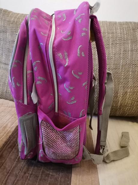 Školská taška/aktovka topgal, 