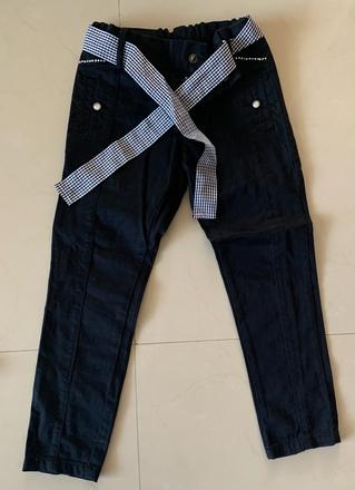 Stylove gate s opaskom, zara,104