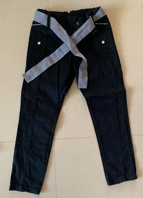 Stylove gate s opaskom, zara,104