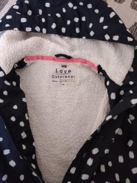 Jesenná bundička, f&f,134