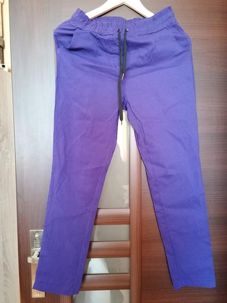 Nohavice - šampiónky, 38 - xl