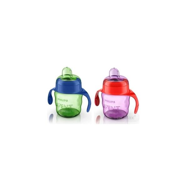 Môžem podávať v Avent hrnčeku mlieko?