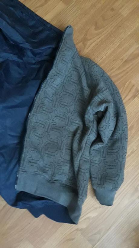 Obojstranna bunda-vetrovka, 158