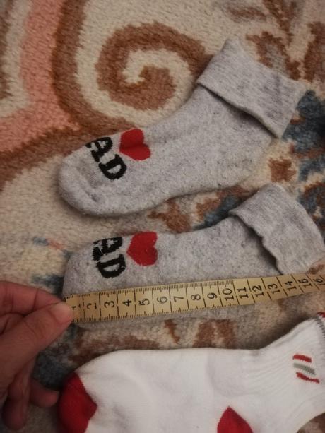 Teplejšie ponožky, 20