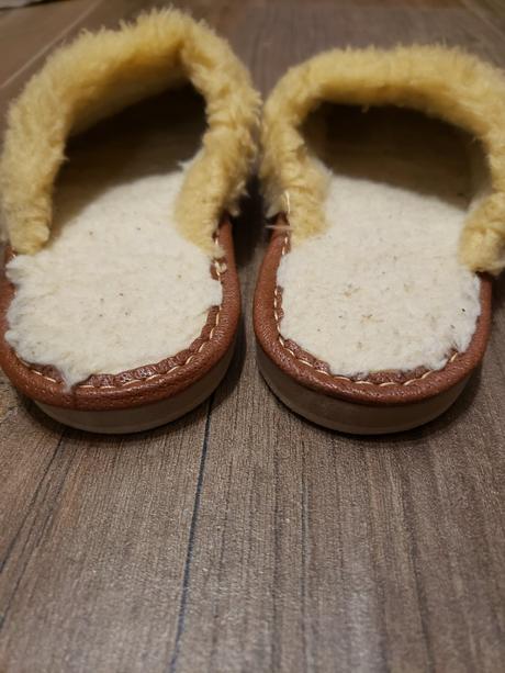 Detské papučky, 27