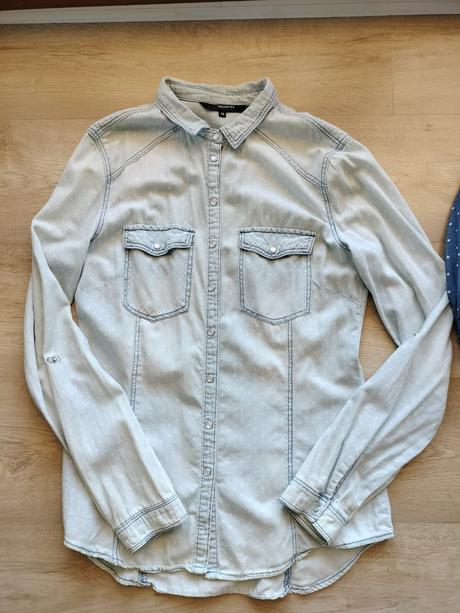 Riflové košele, reserved,m