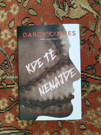 Darcy coates kde te nenajde, 