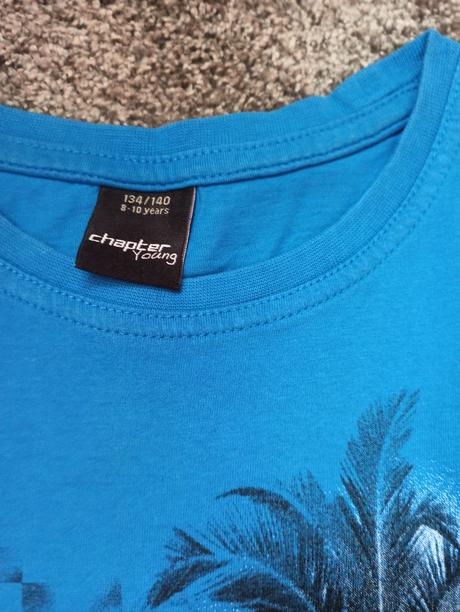 Tieka rôzne značky 7ks, chapter young,134