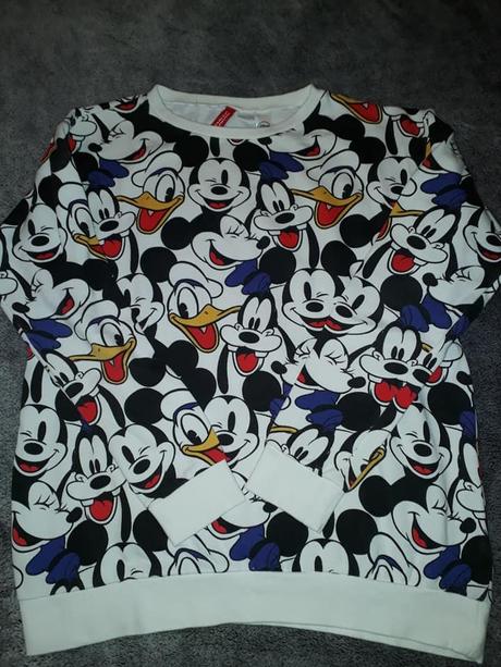 Disney mikina micky mouse,donald duck,goofy minnie, disney,s