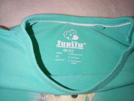 Krasne a kvalitne tricka 3ks vel 86/92, marks & spencer,86