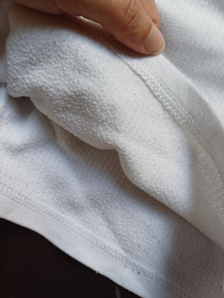 2ks bavl. tricka na zimu ako tielko alebo spanie, f&f,116