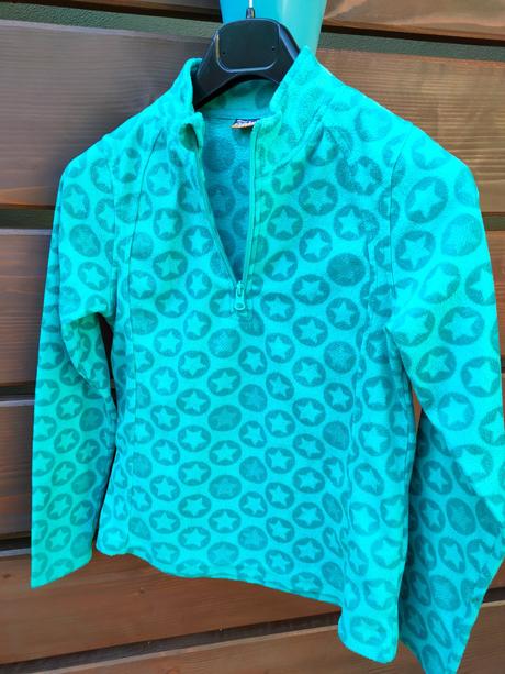 Flísová mikina, crivit,146