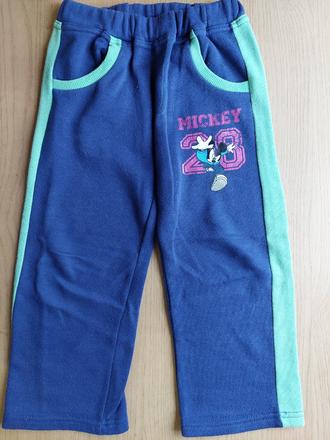 Tepláky, disney,104