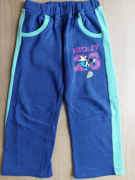 Tepláky, disney,104