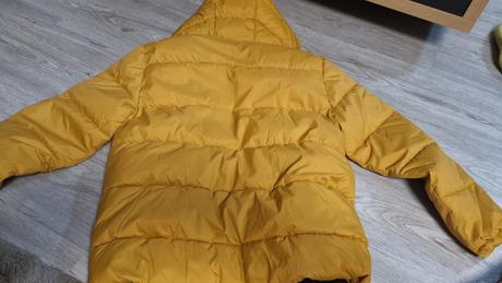 Zimná bunda, mango,164