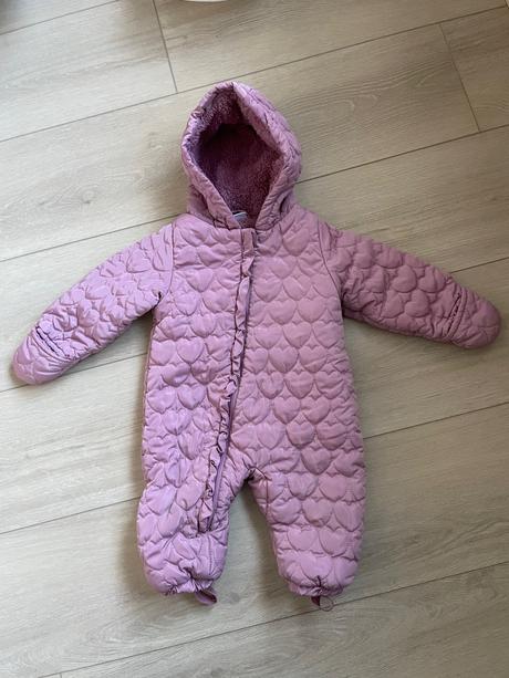 Zimný overal, pepco,80