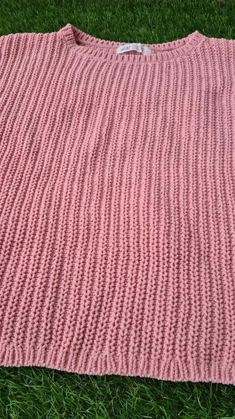 Stylovy pulover 134/140, h&m,134