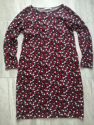 Šaty gray wolf, vl, elast., l