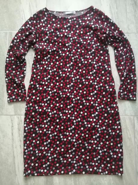 Šaty gray wolf, vl, elast., l