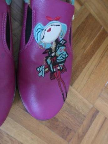 Love moschino excluzivne kozene topky 37/38, moschino,37