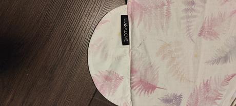 Lullove prikrívka a šatka, 