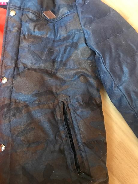 Bunda, lee cooper,158