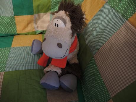 Diddl koník galupy,