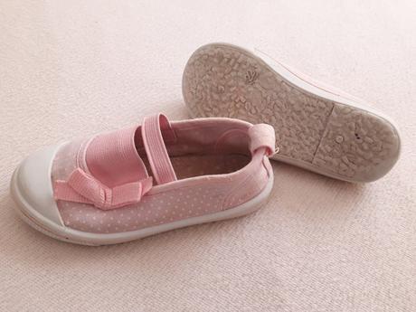 Plátenky v.22, h&m,22