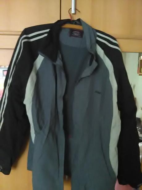 Prechodná vetrovka, xxl