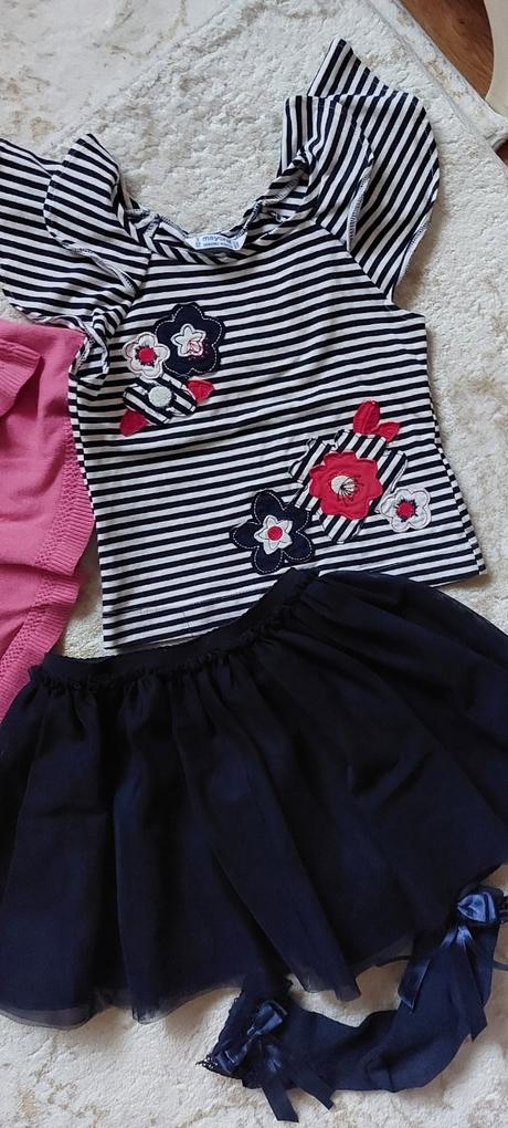 Komplet letný mayoral, mayoral,92