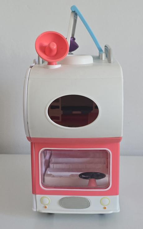 Peppa pig karavan,