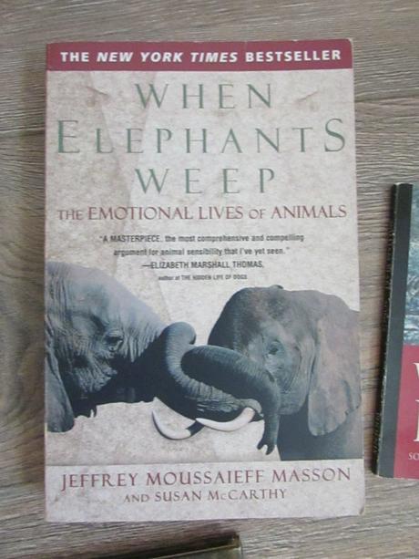 When elephants weep masson/mccarthy, 