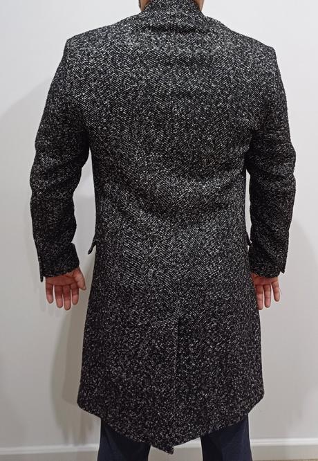 Pánsky kabát, zara,42