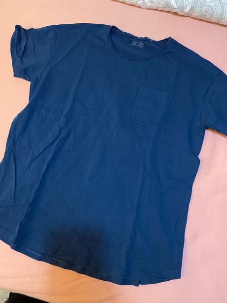 Tričko s vreckom, lindex,158