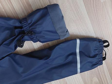 Nepremokavý zateplený set lego wear, lego,104