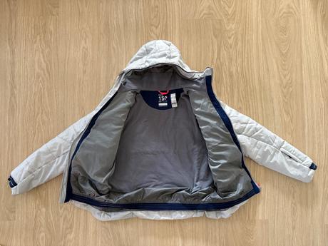 Zimná lyžiarska bunda unisex značky wedze, wedze,152