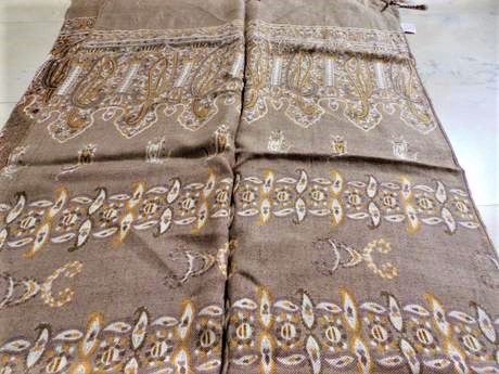 Maxi šatka okolo krku/šál, xxxl