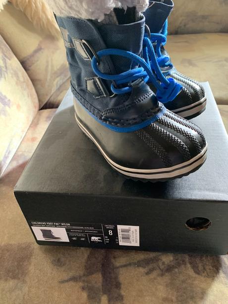 Sorel snehule, sorel,25