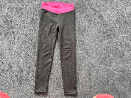 Športové leginy, h&m,116