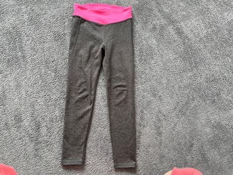 Športové leginy, h&m,116