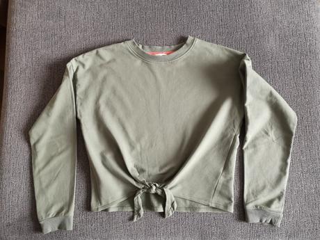 Mikinotričko na uzol, h&m,158