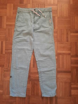 Chlapčenské nohavice, h&m,134