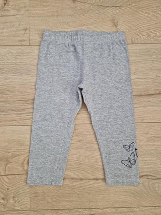 Leginy šortky 3/4 lewro, lewro,122