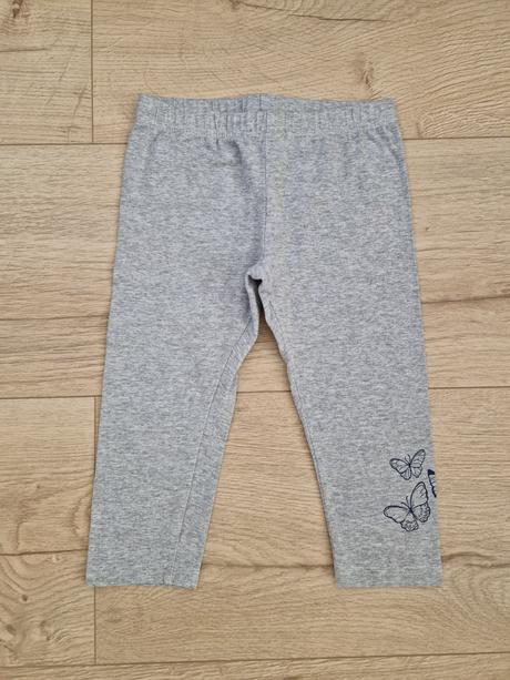 Leginy šortky 3/4 lewro, lewro,122