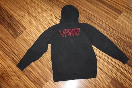Mikina vans v. s, s
