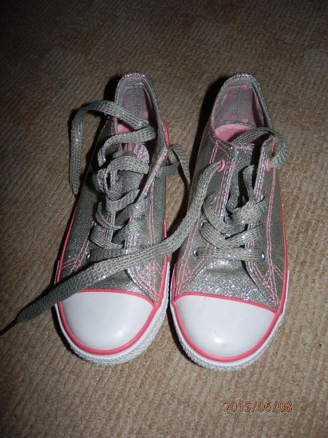 Tenisky trblietave, f&f,29