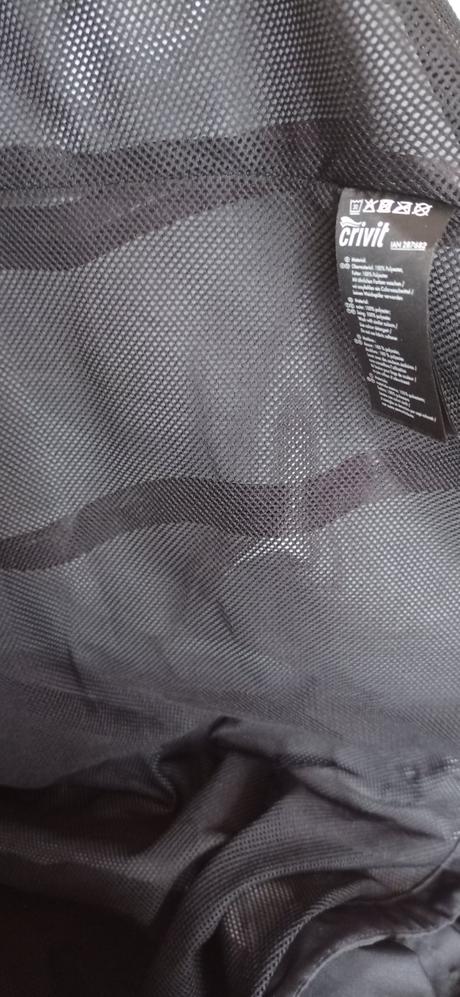 Bunda 2 v 1, crivit,44