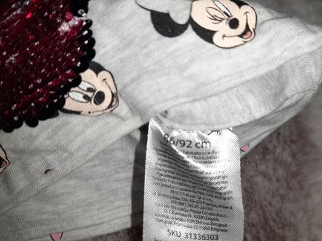 Čiapka minnie, disney,92