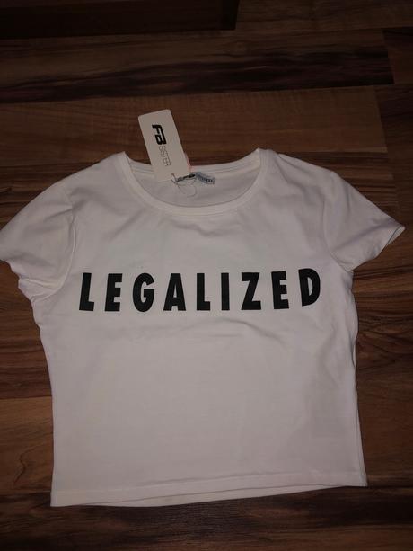 Tričko do pása, fishbone,xs